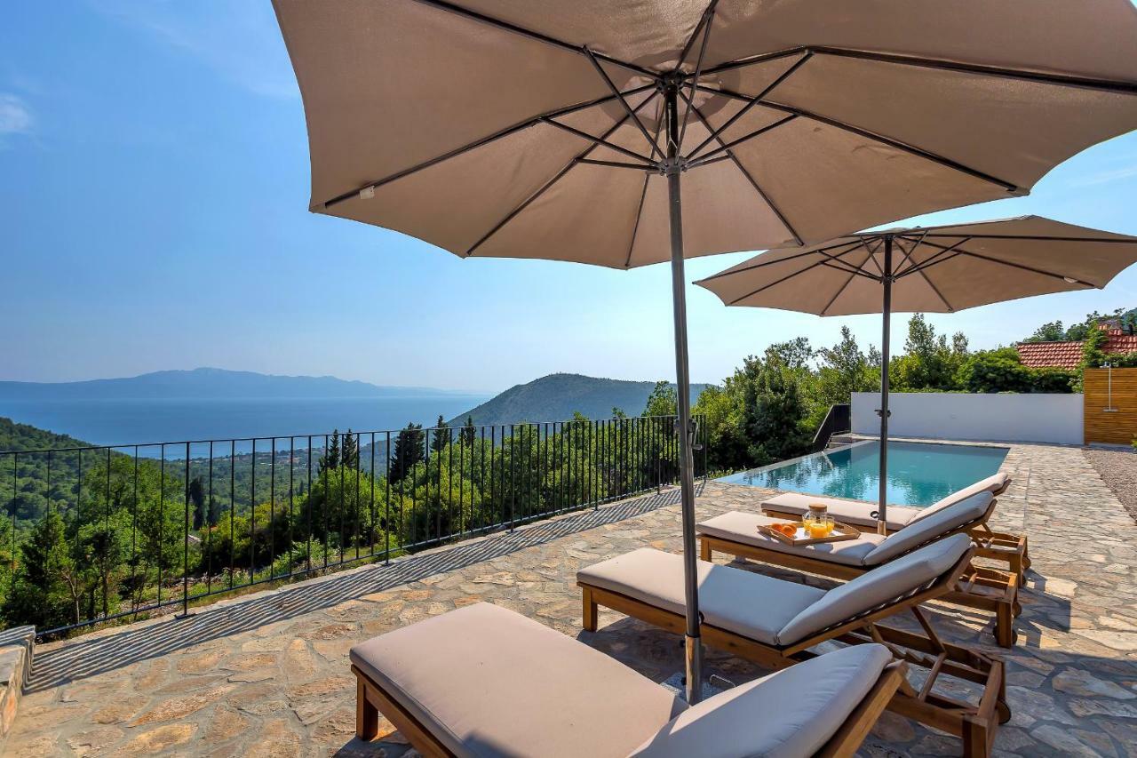 Villa Mate ซาโอสโตรก ภายนอก รูปภาพ