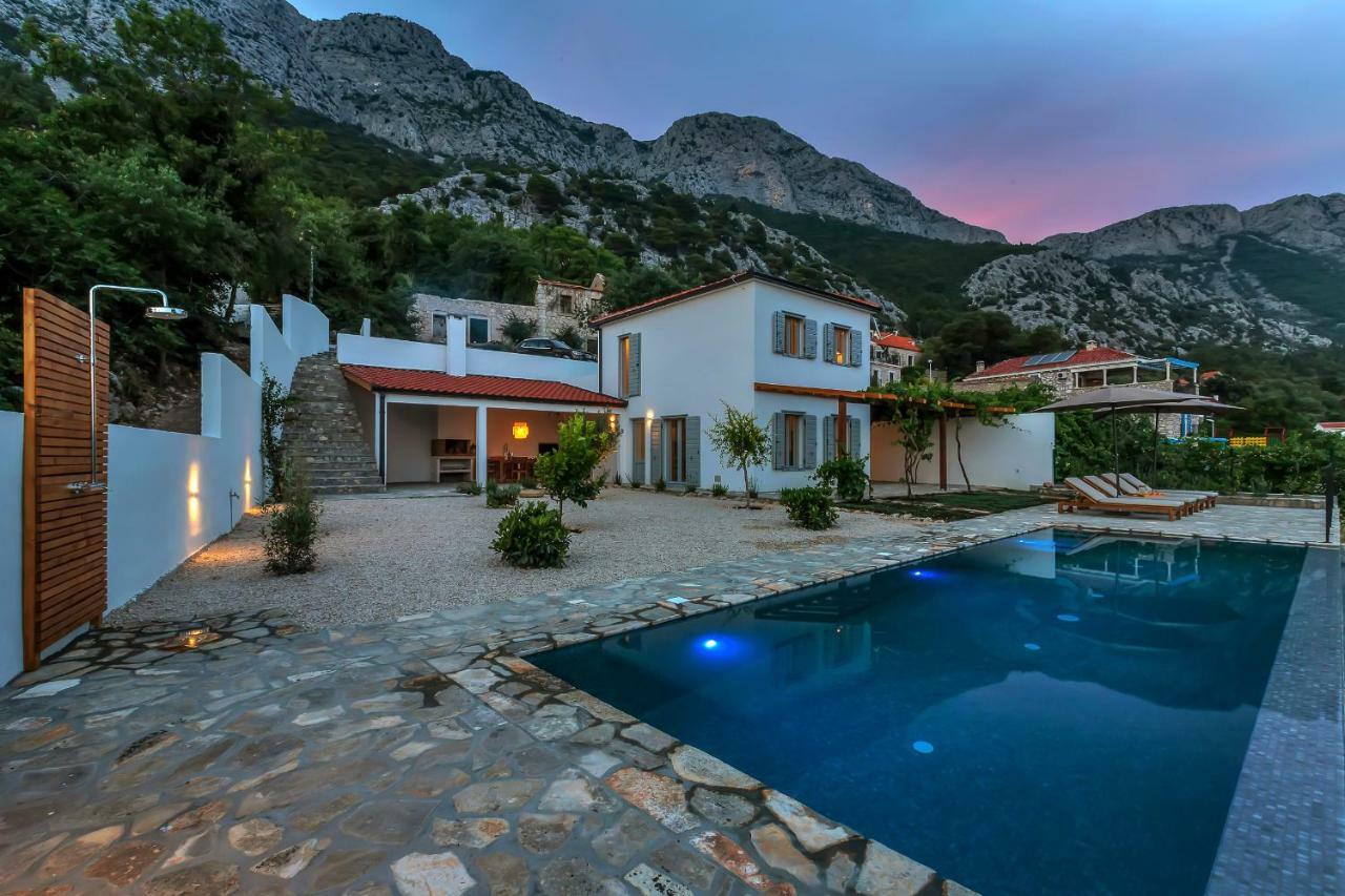 Villa Mate ซาโอสโตรก ภายนอก รูปภาพ