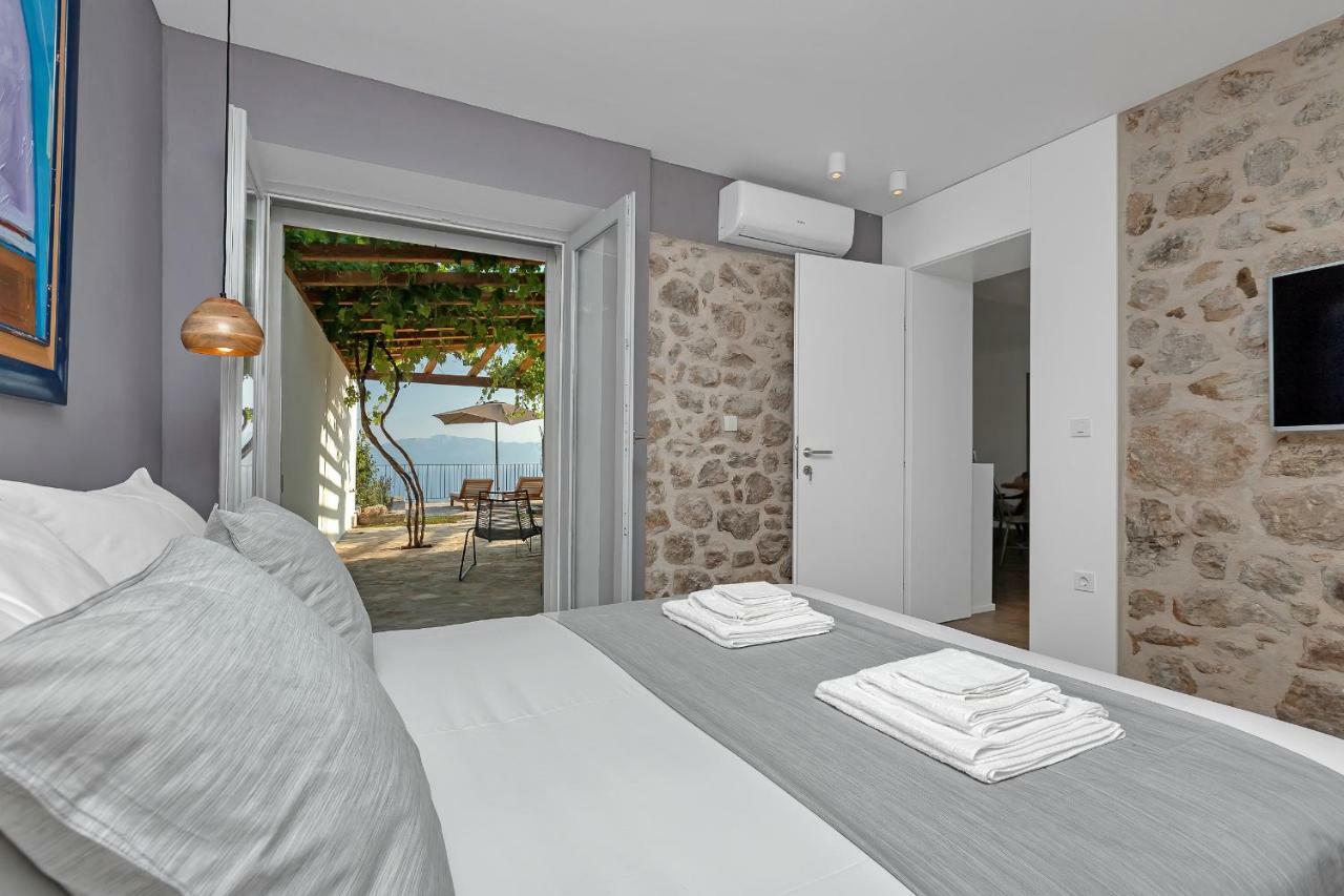 Villa Mate ซาโอสโตรก ภายนอก รูปภาพ